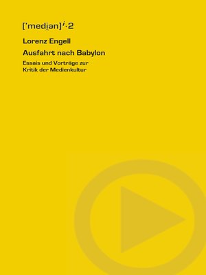 cover image of Ausfahrt nach Babylon